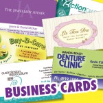 Business Card Printing & Design