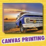 Canvas Printing